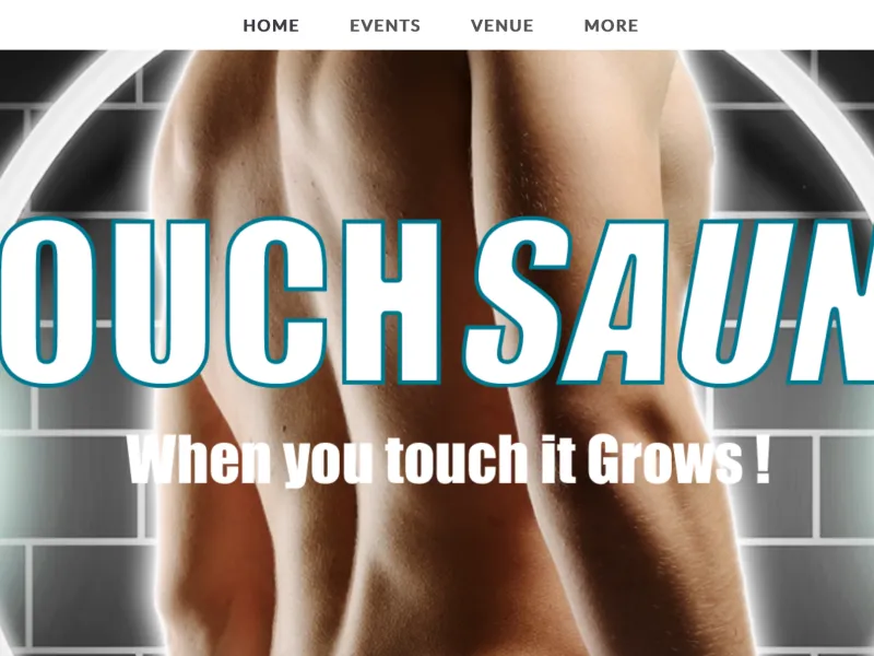 Touch Sauna
