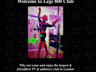 Legs 800 Club