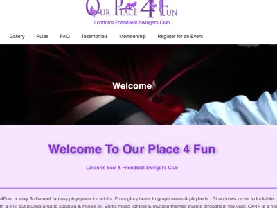Our Place 4 Fun