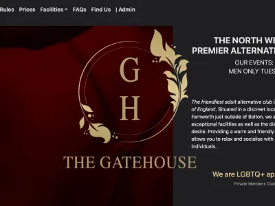 The Gatehouse
