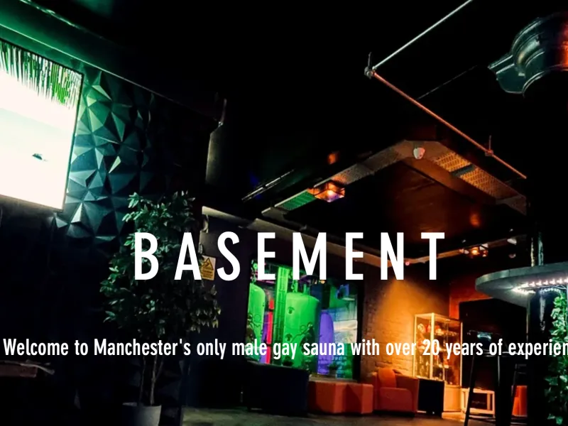 Basement Manchester