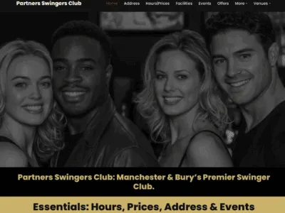Partners Swingers Club
